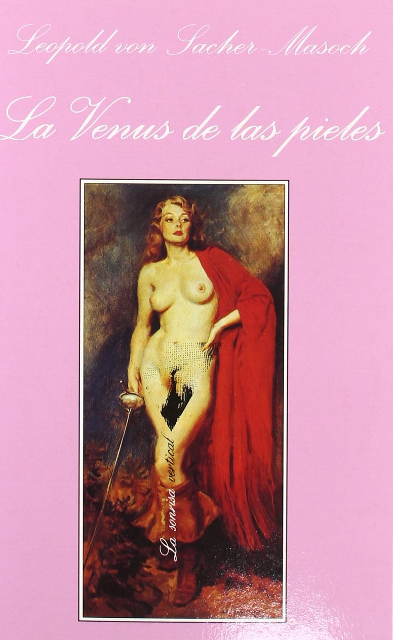 LA Venus De Las Pieles book