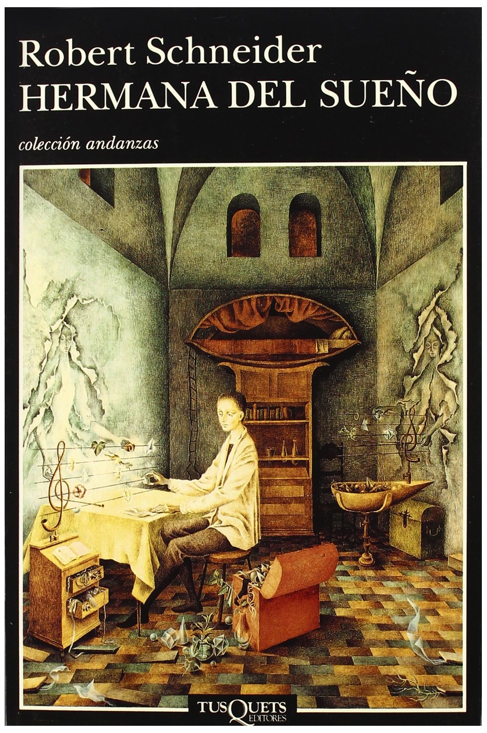 Hermana del sueño (Andanzas, Band 205) Contemporary literature