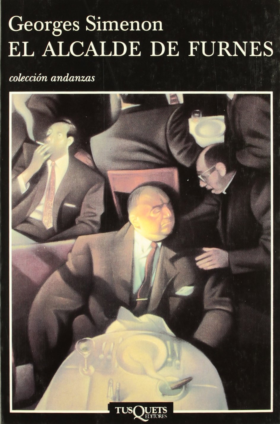 El Alcalde De Furnes book