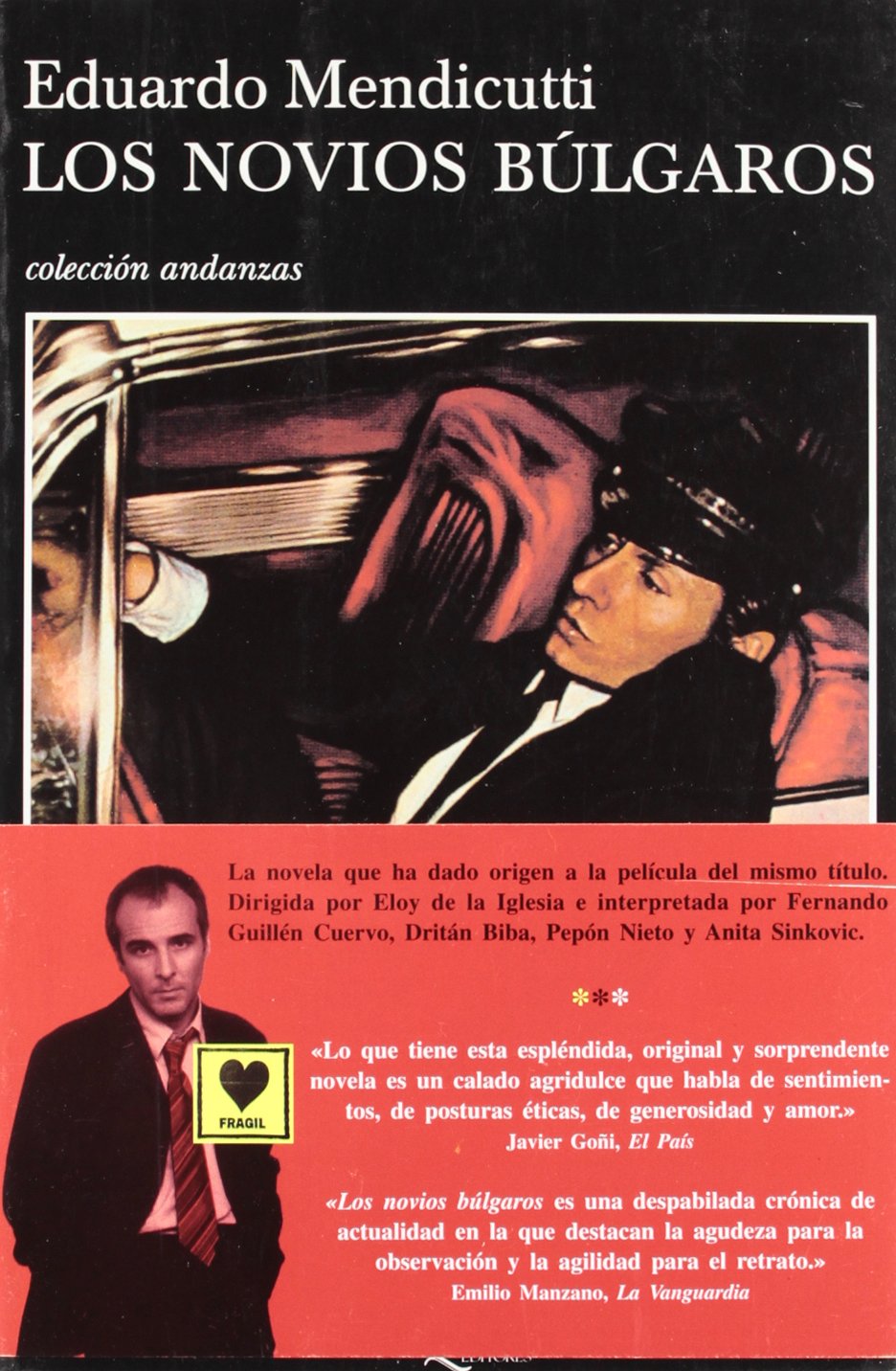 Los novios búlgaros (Andanzas, Band 203) LGBTQ+