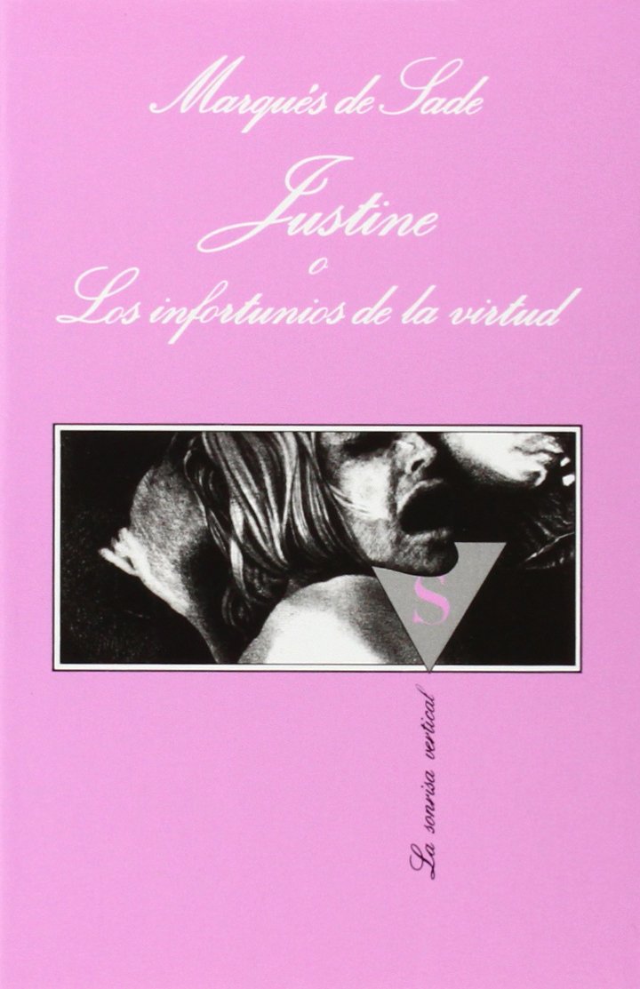 Justine o los infortunios de la virtud (La Sonrisa Vertical, Band 88) Contemporary literature