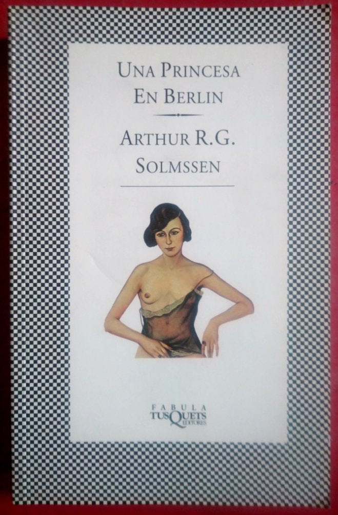 Una princesa en Berlín (MAXI, Band 9) Social Sciences