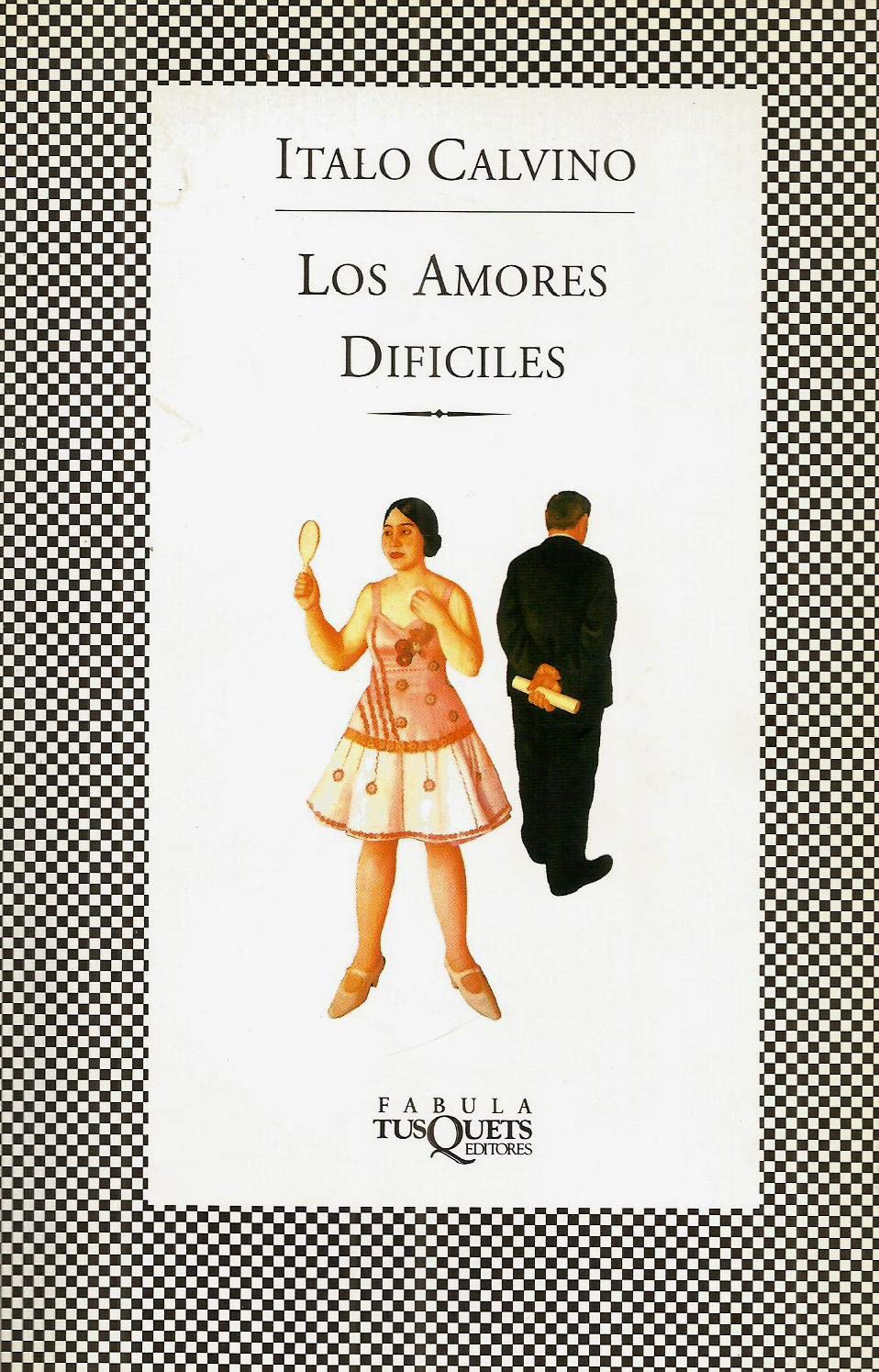 Los Amores Dificiles book