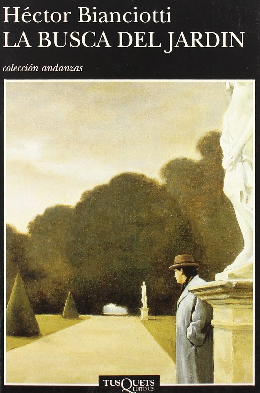 La Busca Del Jardin (andanzas) book