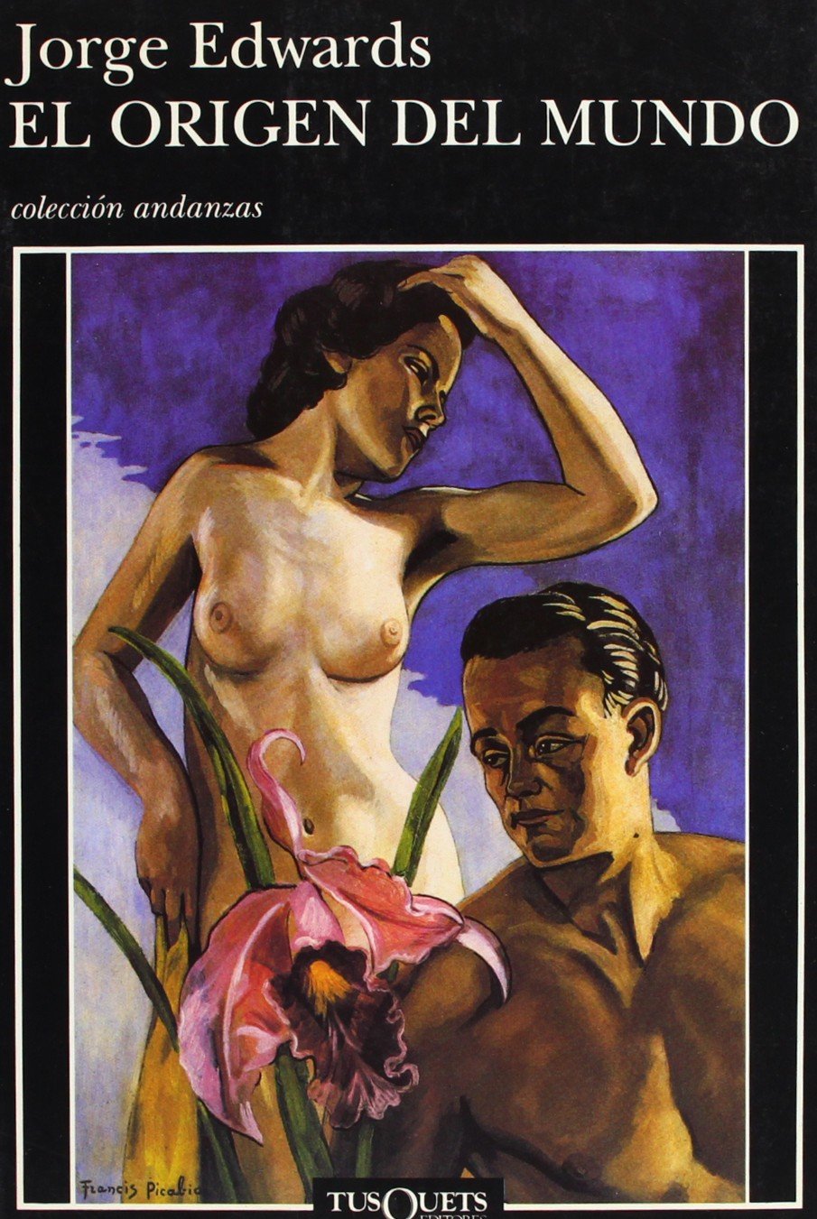 El origen del mundo (Andanzas) Contemporary literature