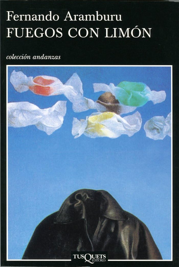 Fuegos con limón (Andanzas, Band 279) Contemporary literature