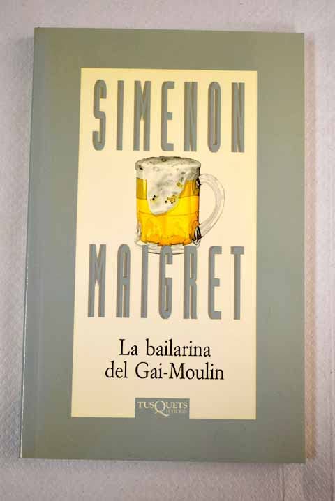 La Bailarina Del Gai-moulin Learning & Reference