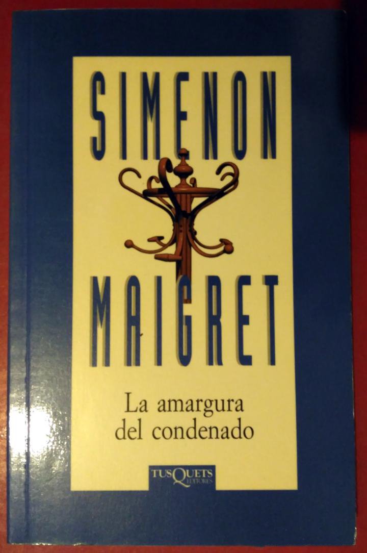 La Amargura Del Condenado Learning & Reference