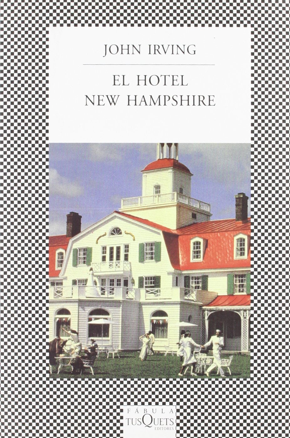El Hotel New Hampshire / The Hotel New Hampshire book