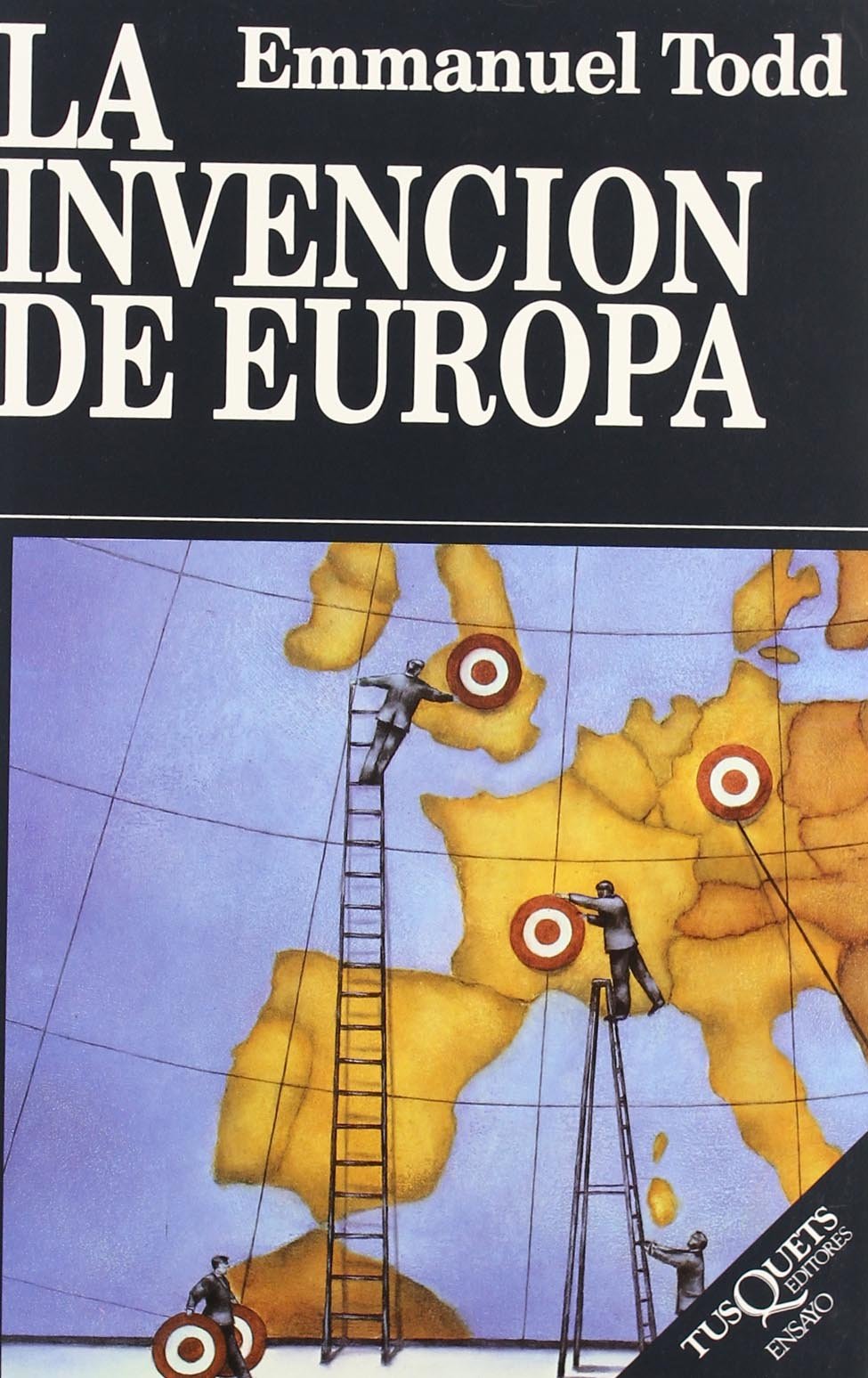 La invención de Europa (Ensayo, Band 27) Social Sciences