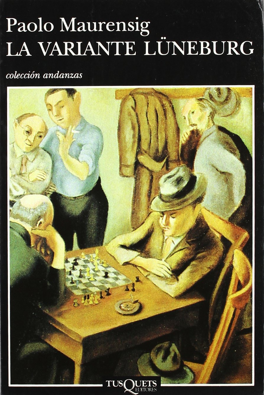 La variante Lüneburg (Andanzas, Band 239) Contemporary literature