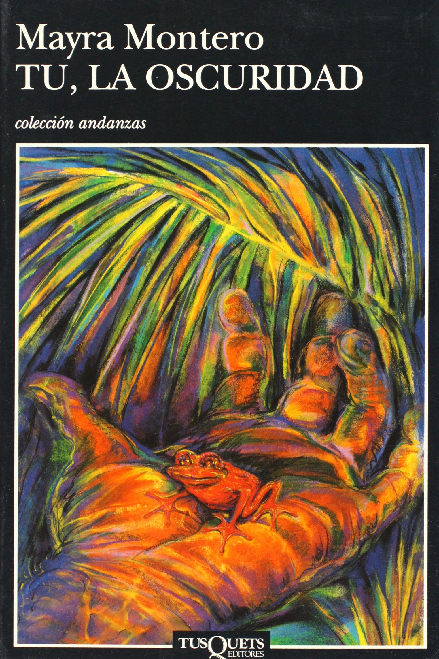 Tú, la oscuridad (Andanzas, Band 243) Contemporary literature