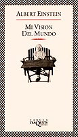 Mi visión del mundo (MAXI, Band 42) Contemporary literature Books