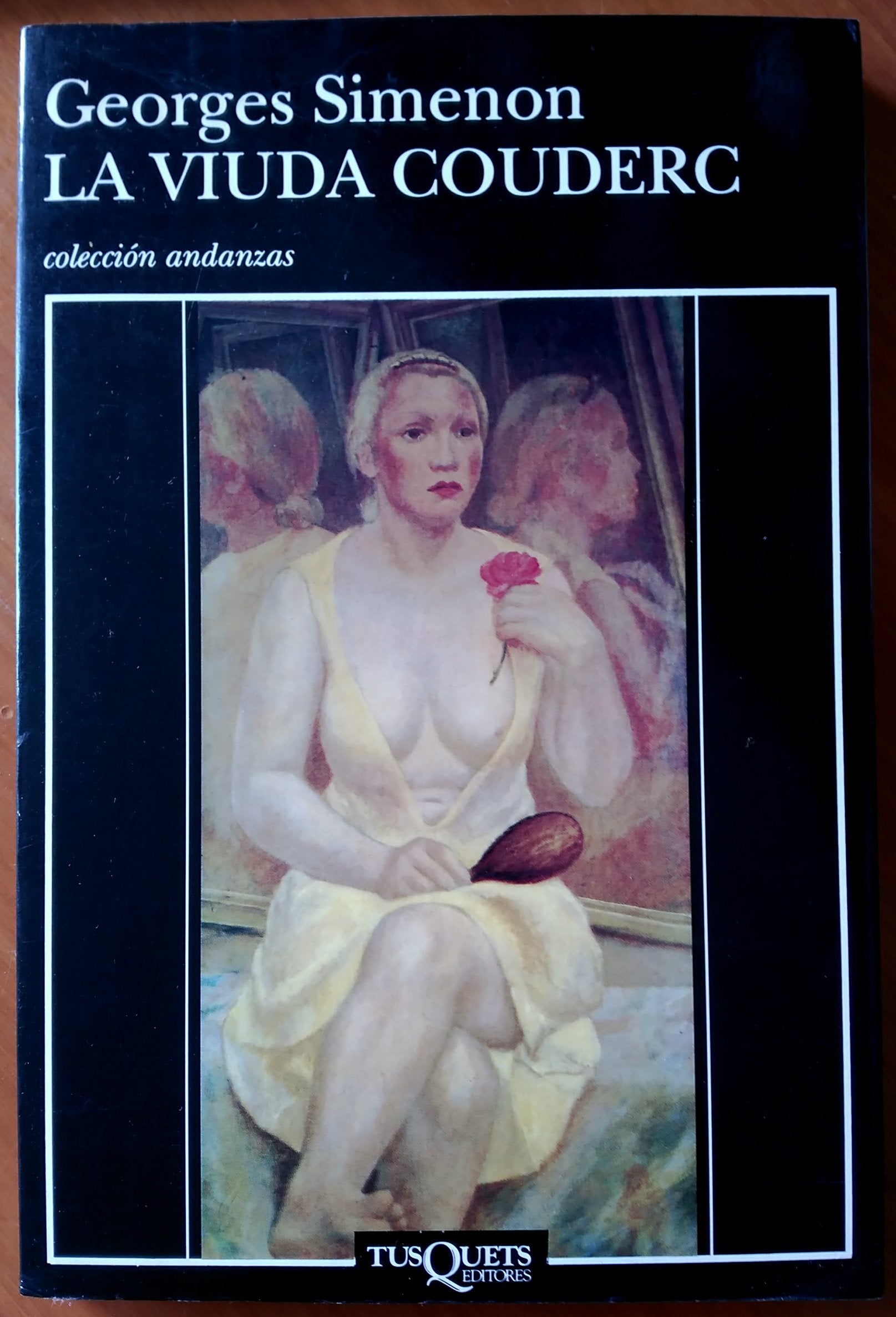 La viuda Couderc (Andanzas, Band 257) Social Sciences