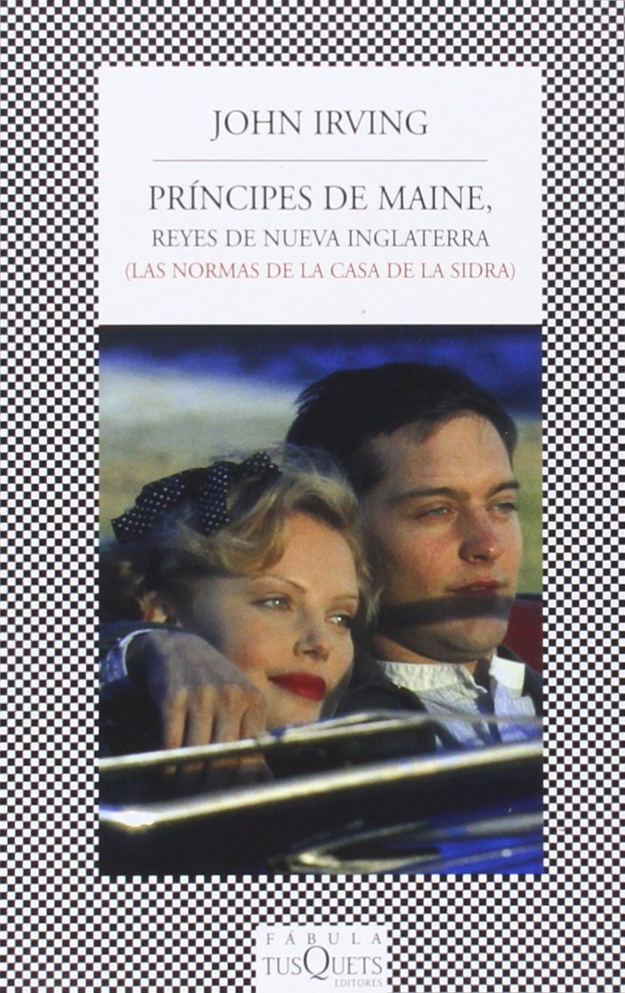 Principes De Maine / The Cider House Rules book
