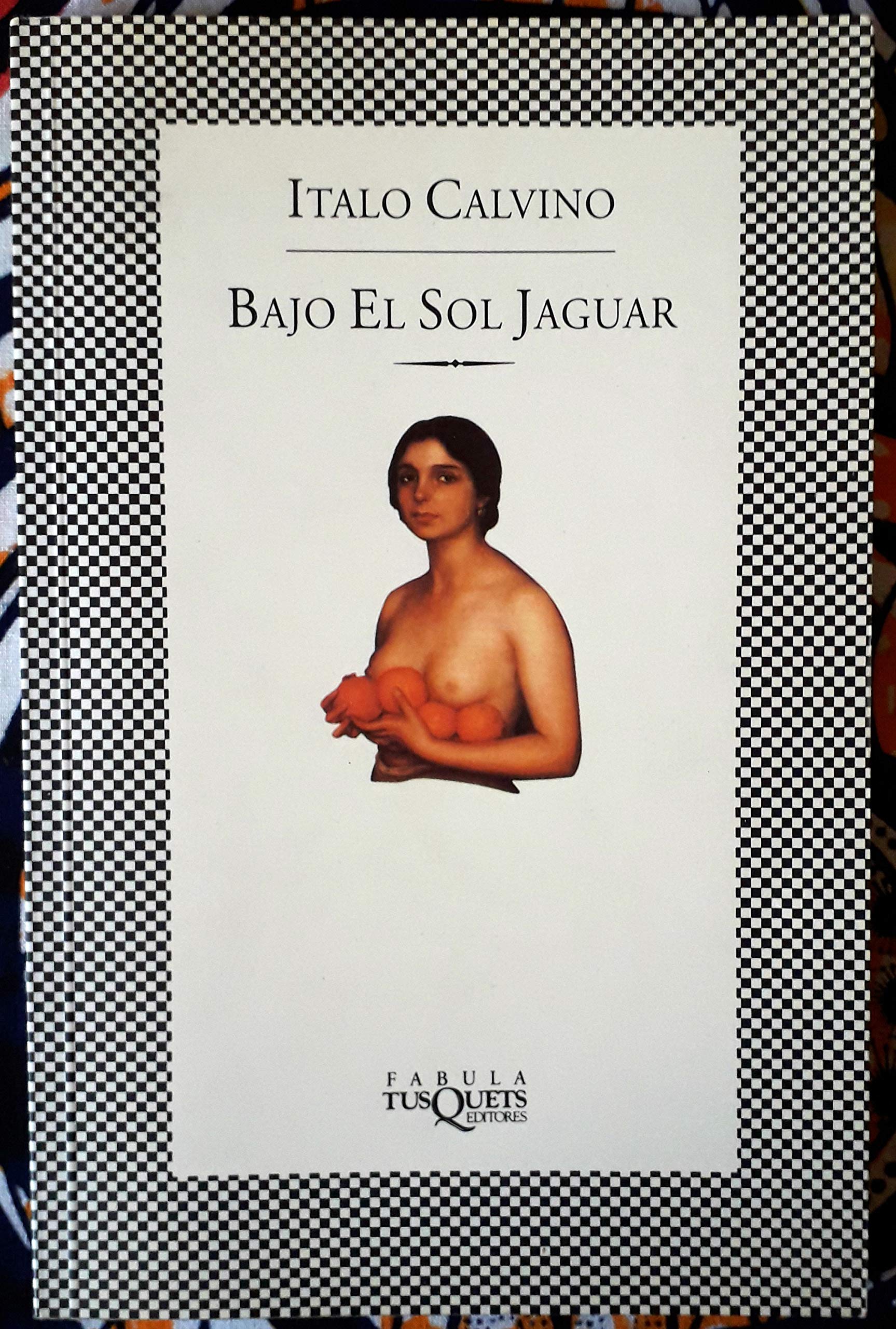 Bajo El Sol Jaguar book