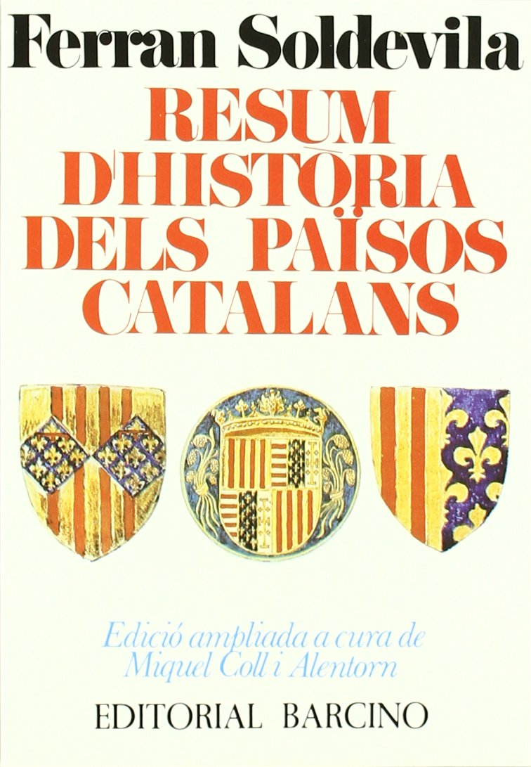 Resum d'historia dels paisos catalans (Catalan Edition) (Narratives) Books