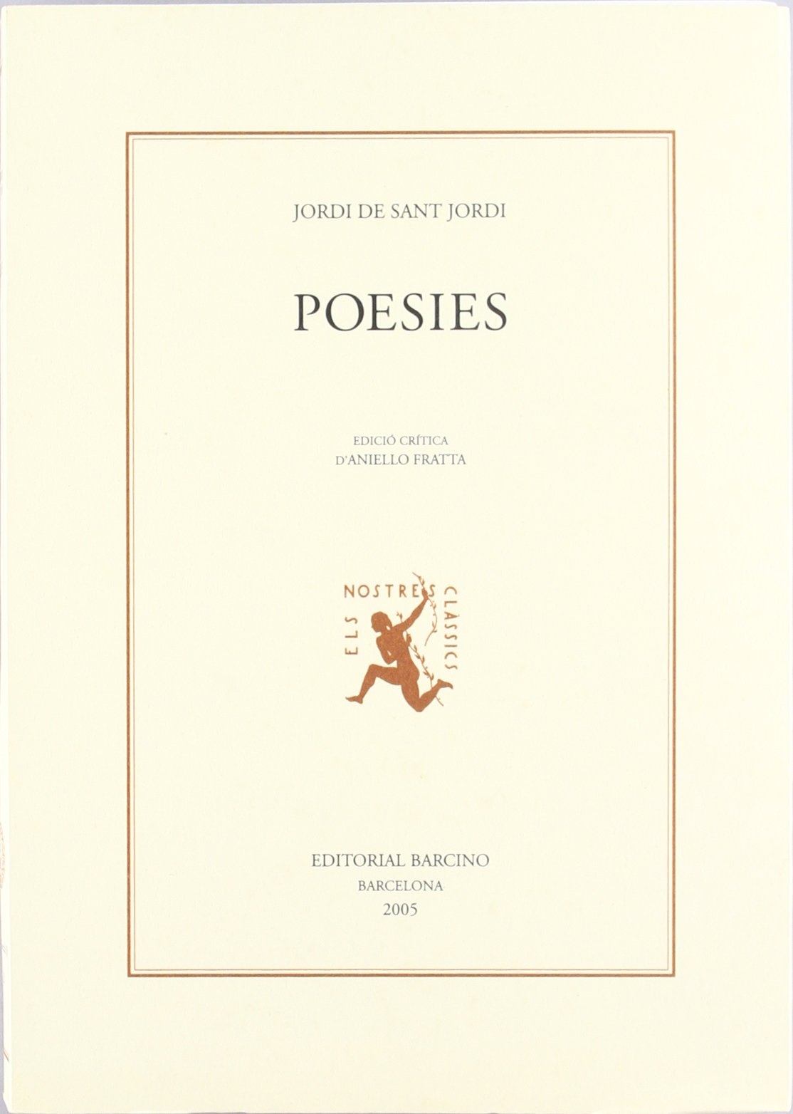 Product Image: Poesies (Plan B)