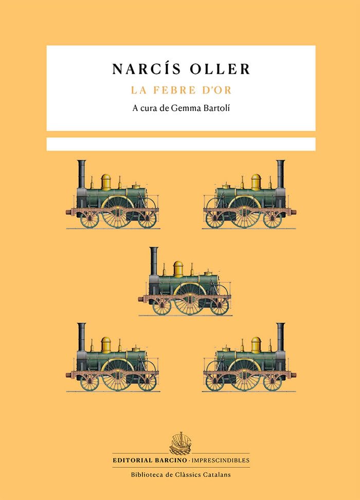 La febre d'or (Imprescindibles. Biblioteca de clàssics catalans, Band 7) Personalities