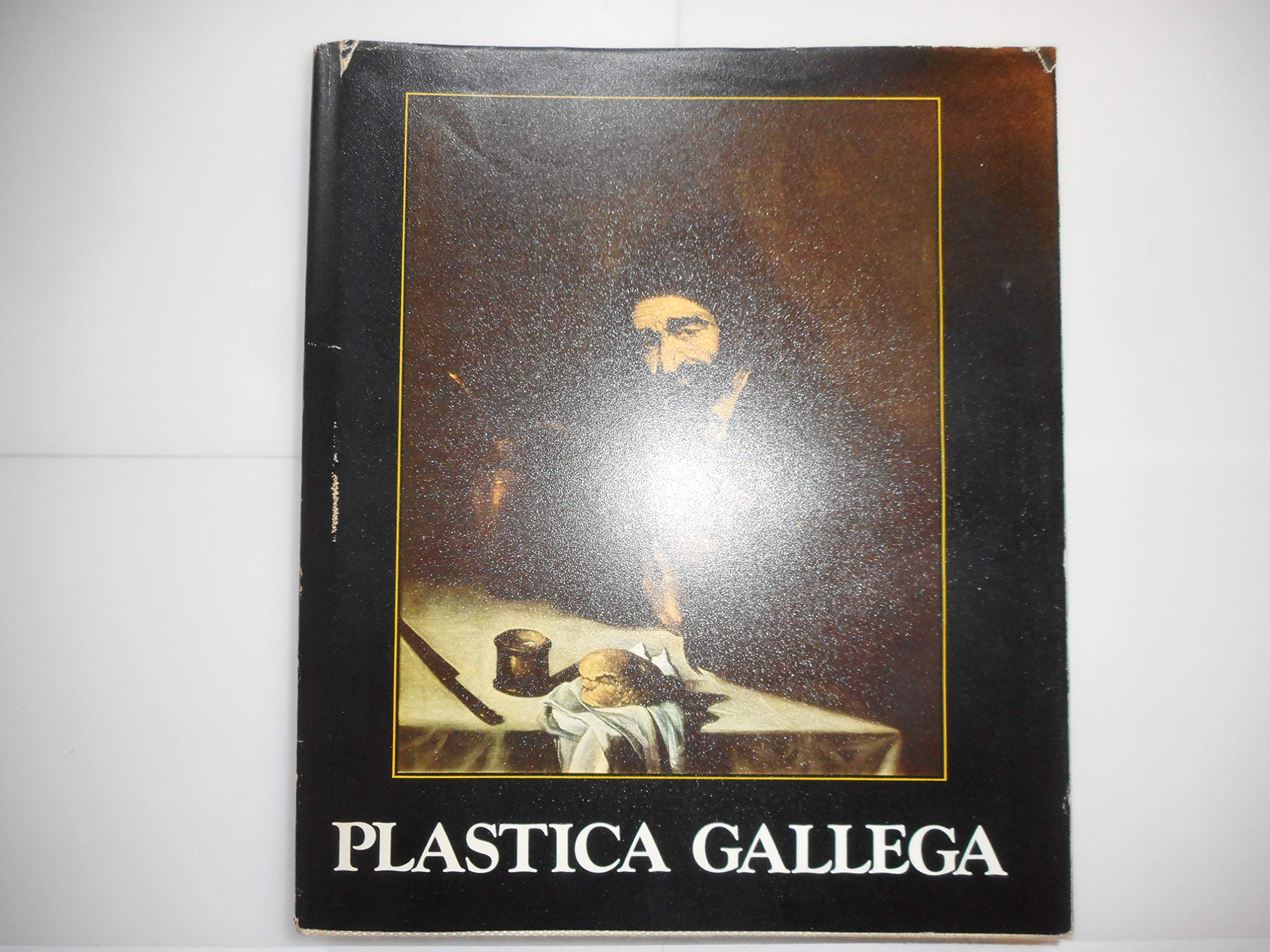 Plástica gallega. book