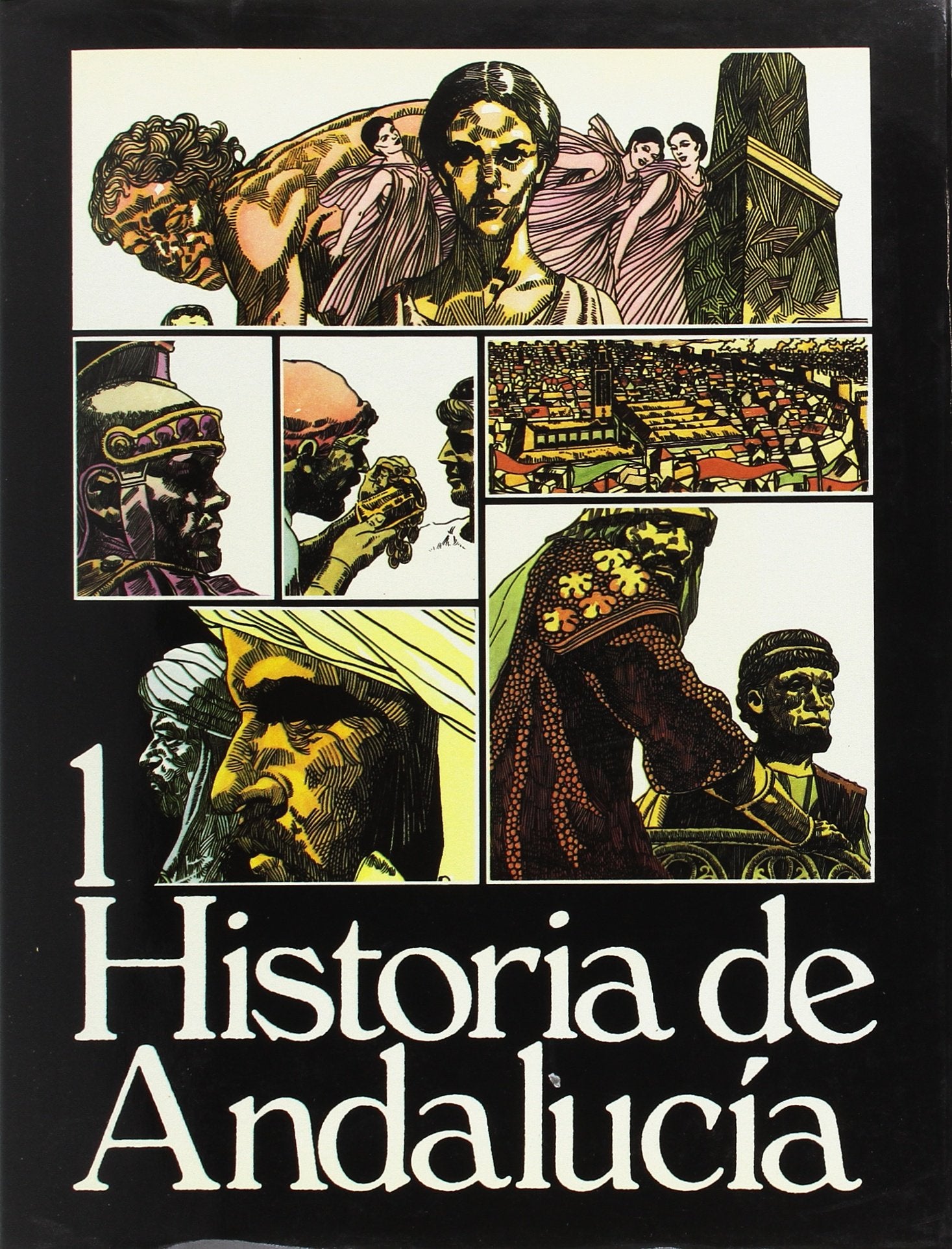De los orígenes a los visigodos ; del cristianismo al descubrimiento book