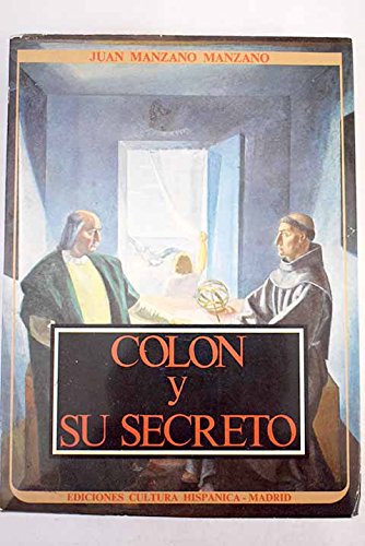 Colón y su secreto book