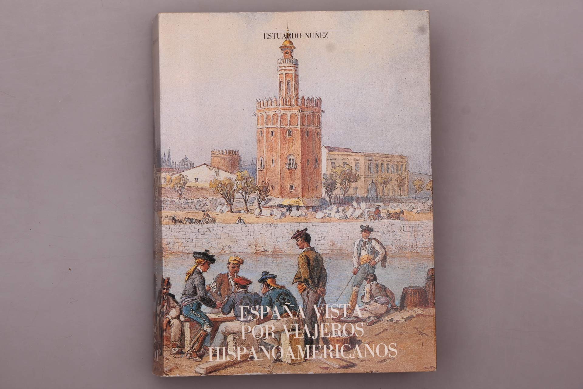 España vista por viajeros hispanoamericanos (viajeros hispanoamericanos por España book