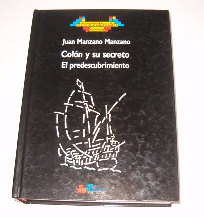 Colón y su secreto book