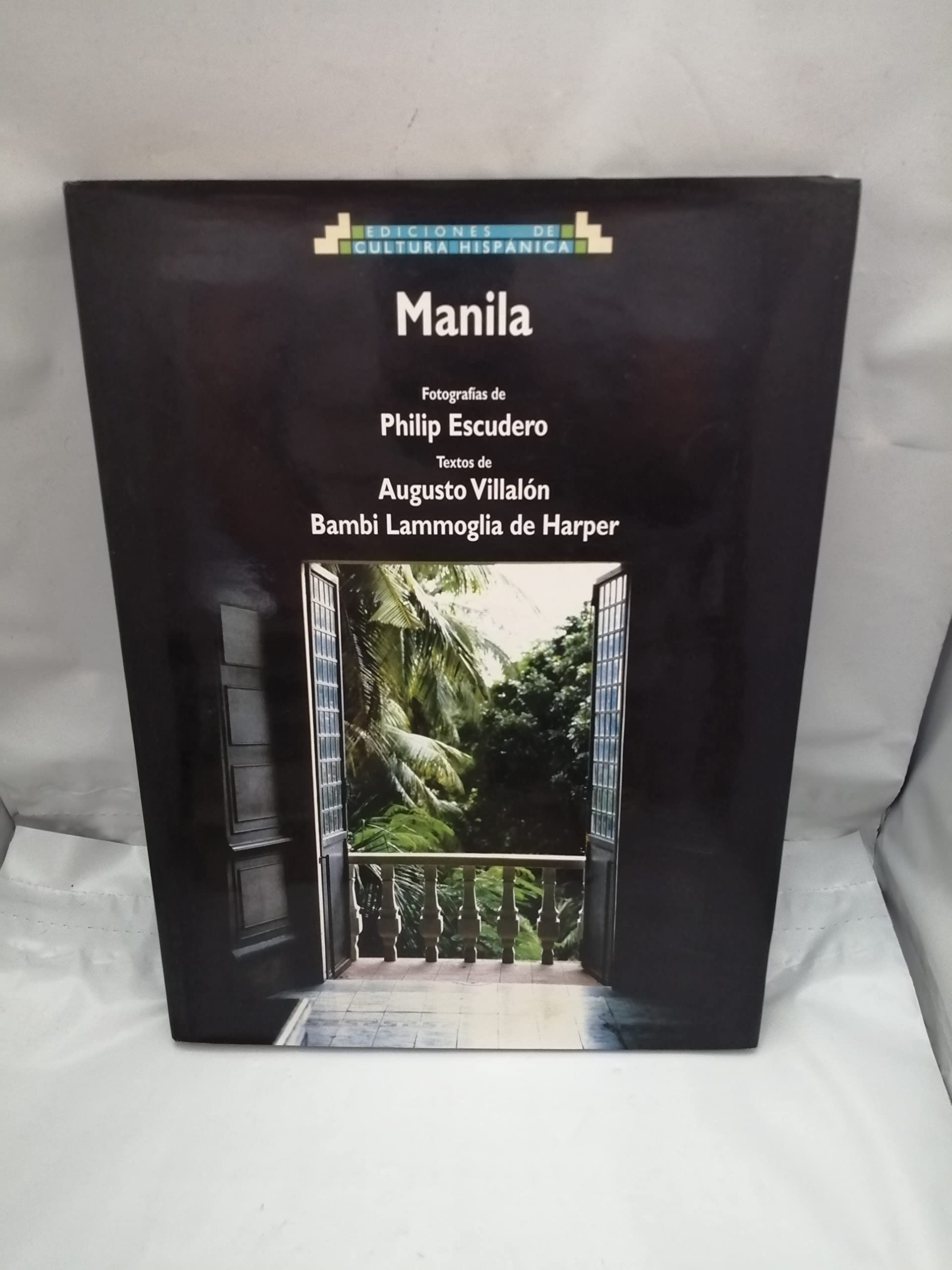 Manila (fotografias) Books