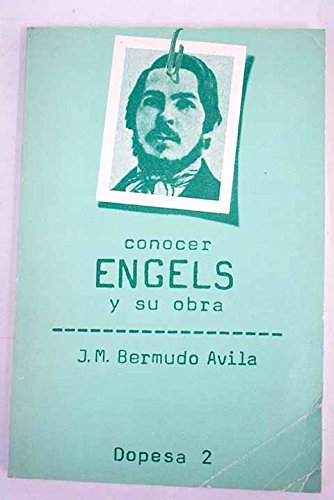 CONOCER ENGELS Y SU OBRA Books