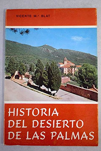Historia del desierto de Las Palmas book