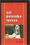 Así pensaba Teresa Social Sciences
