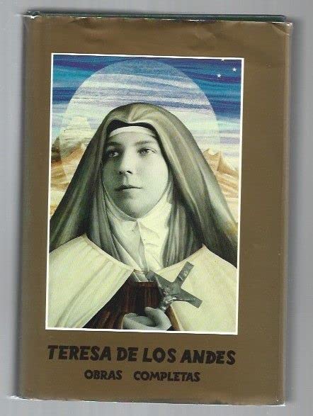 Obras completas de santa Teresa delos andes Books