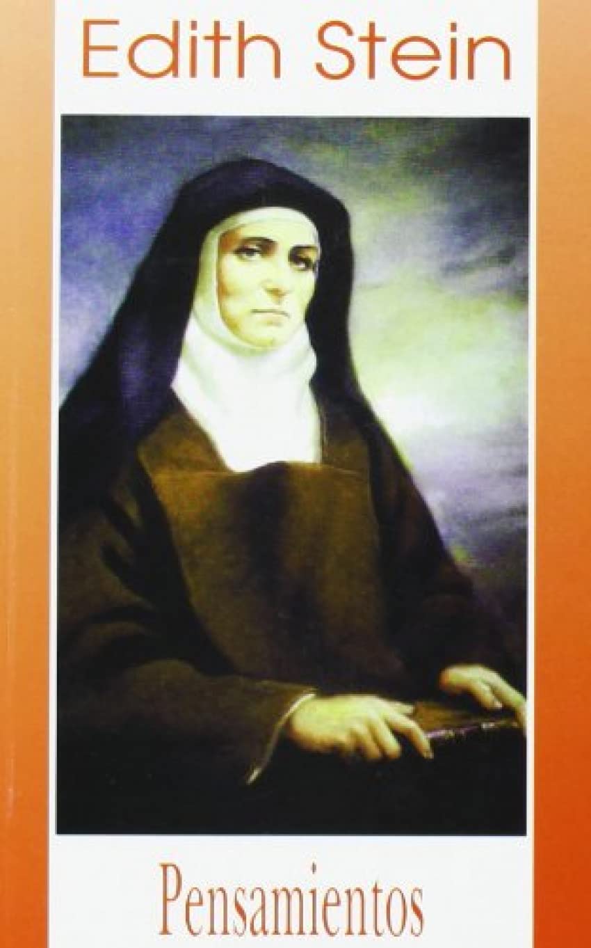 Edith Stein: Pensamientos (Joya) Books