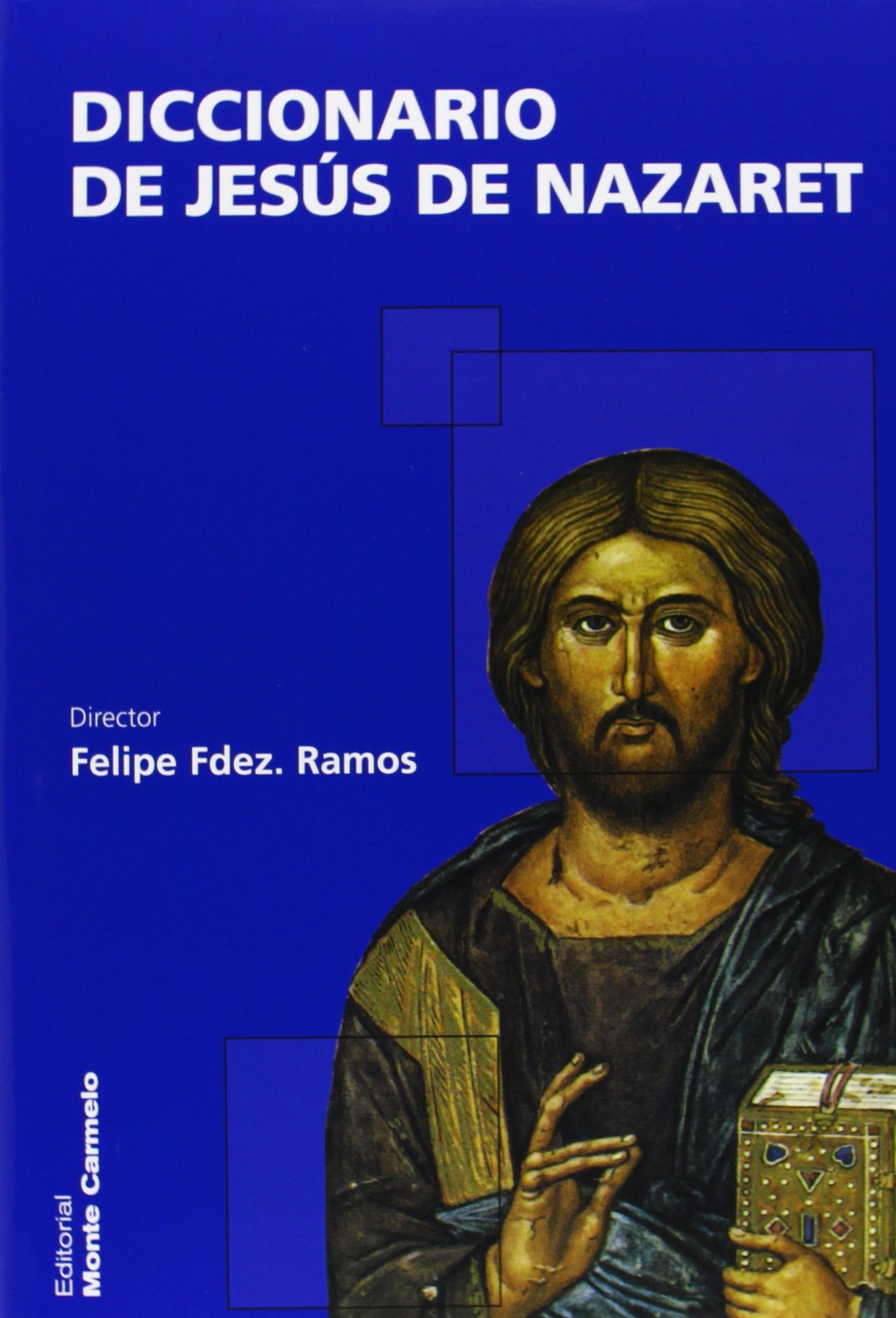 Diccionario de Jesús de Nazaret book