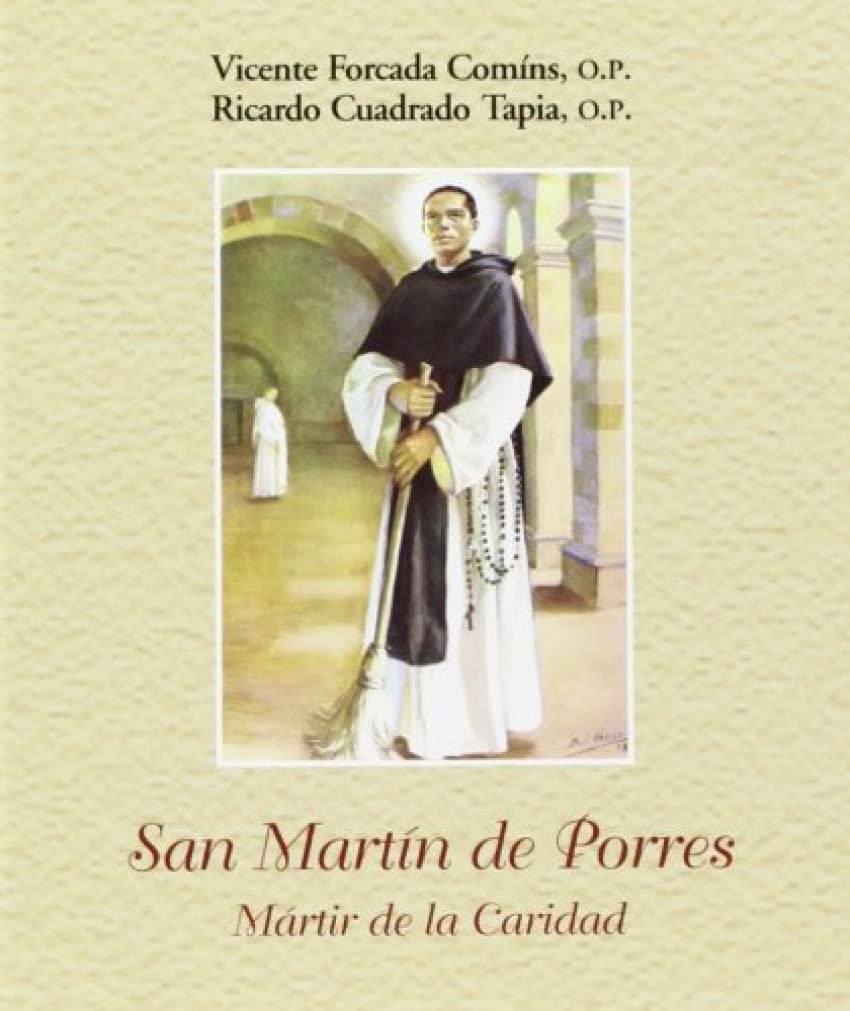 San Martín de Porres: Mártir de la Caridad book