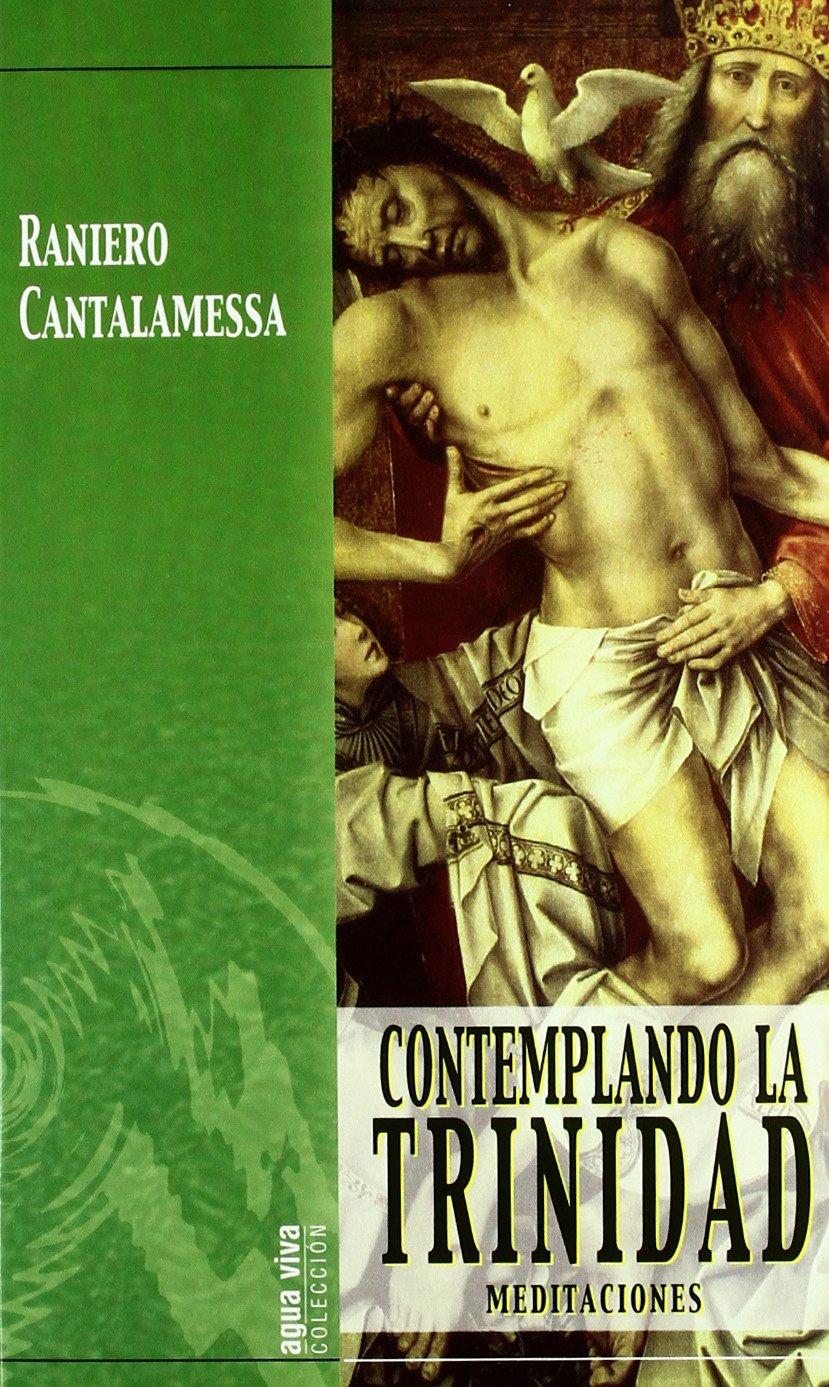 Contemplando la Trinidad: Meditaciones book