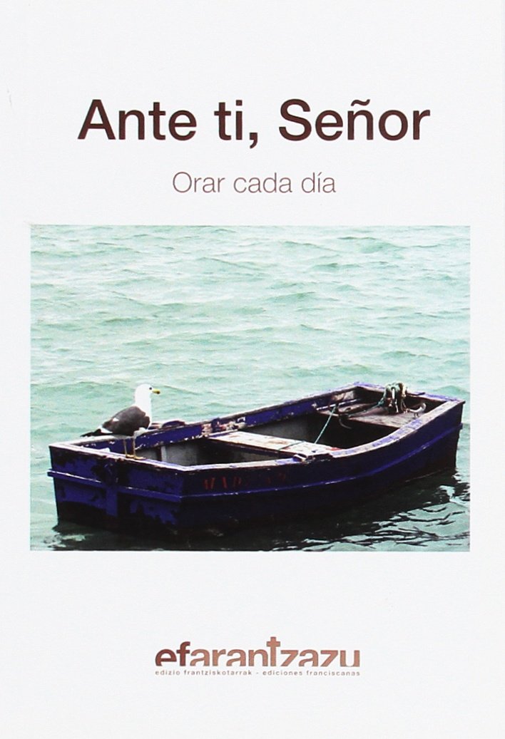 Ante ti, Señor: Orar cada día Religion & Esotericism