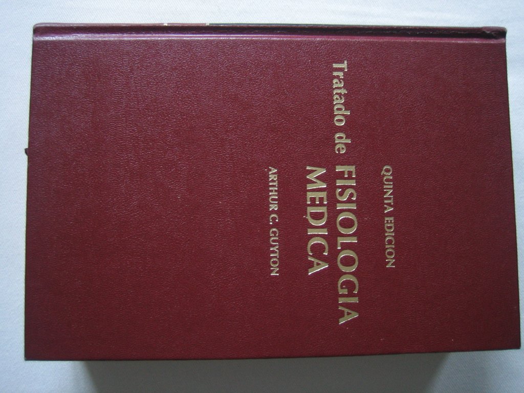 Tratado de fisiología médica book