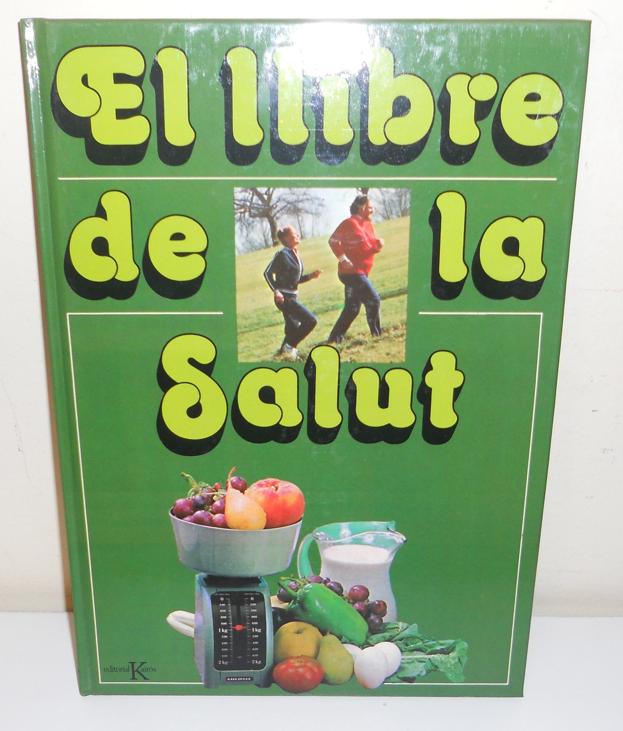 Llibre de la salut, el Books