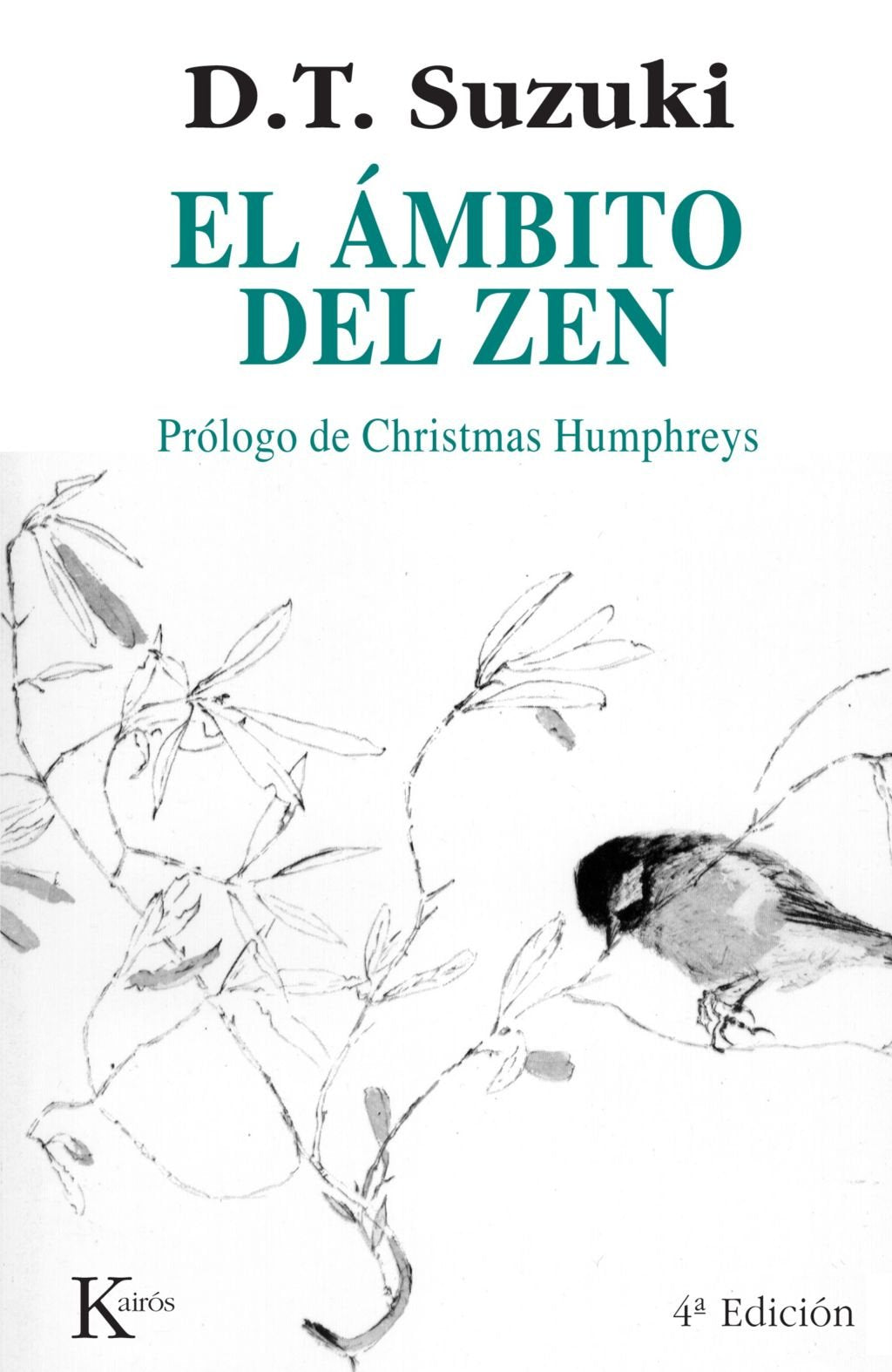 El ambito del zen: Prólogo de Christmas Humphreys book