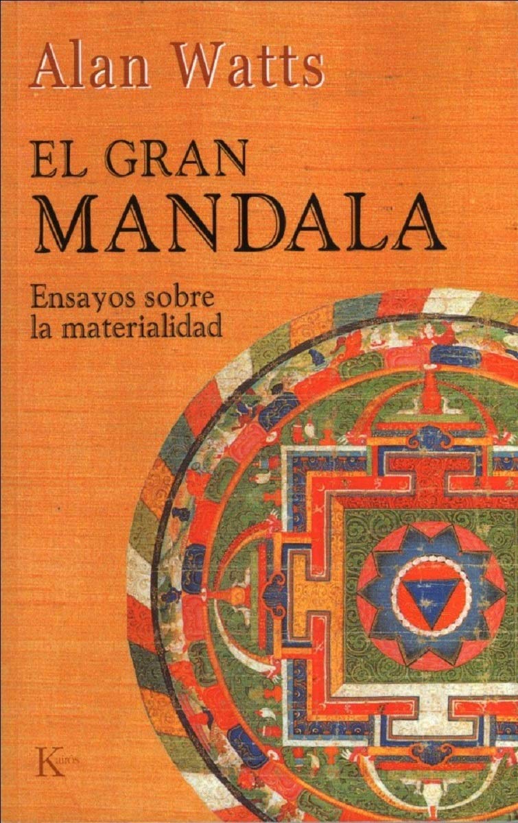 El gran mandala : ensayos sobre la materialidad book