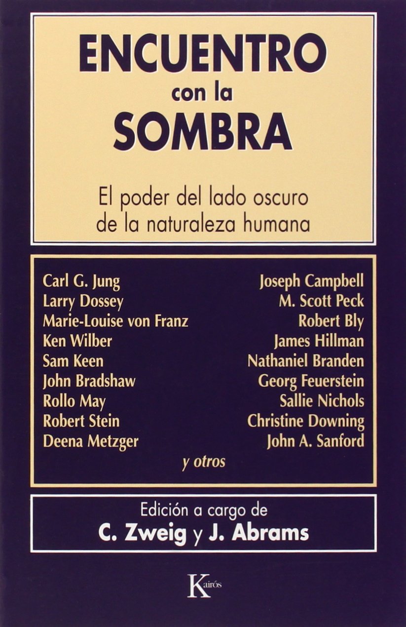 Encuentro con la sombra/ Meeting with the Shadow book