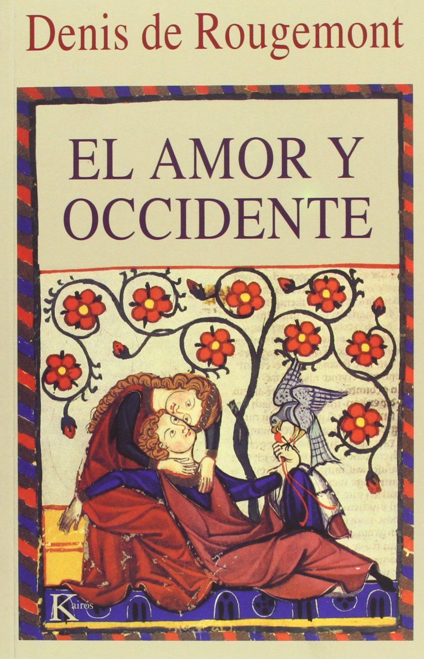 Product Image: El amor y Occidente