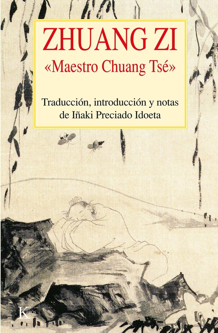 Zhuang Zi : maestro Chuang Tsé (Clásicos) Social Sciences
