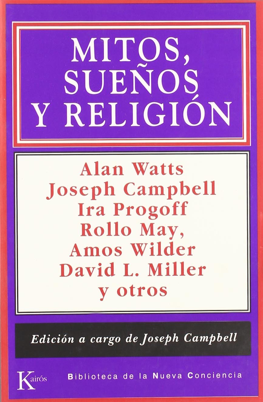 Product Image: Mitos, sueños y religión
