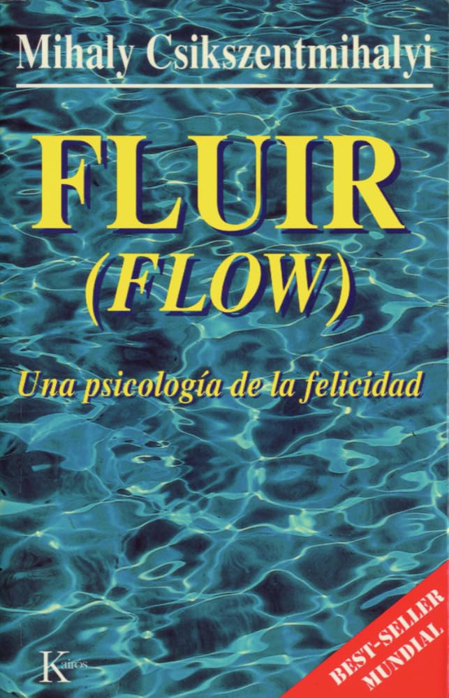Fluir: Una psicología de la felicidad Parents & Children