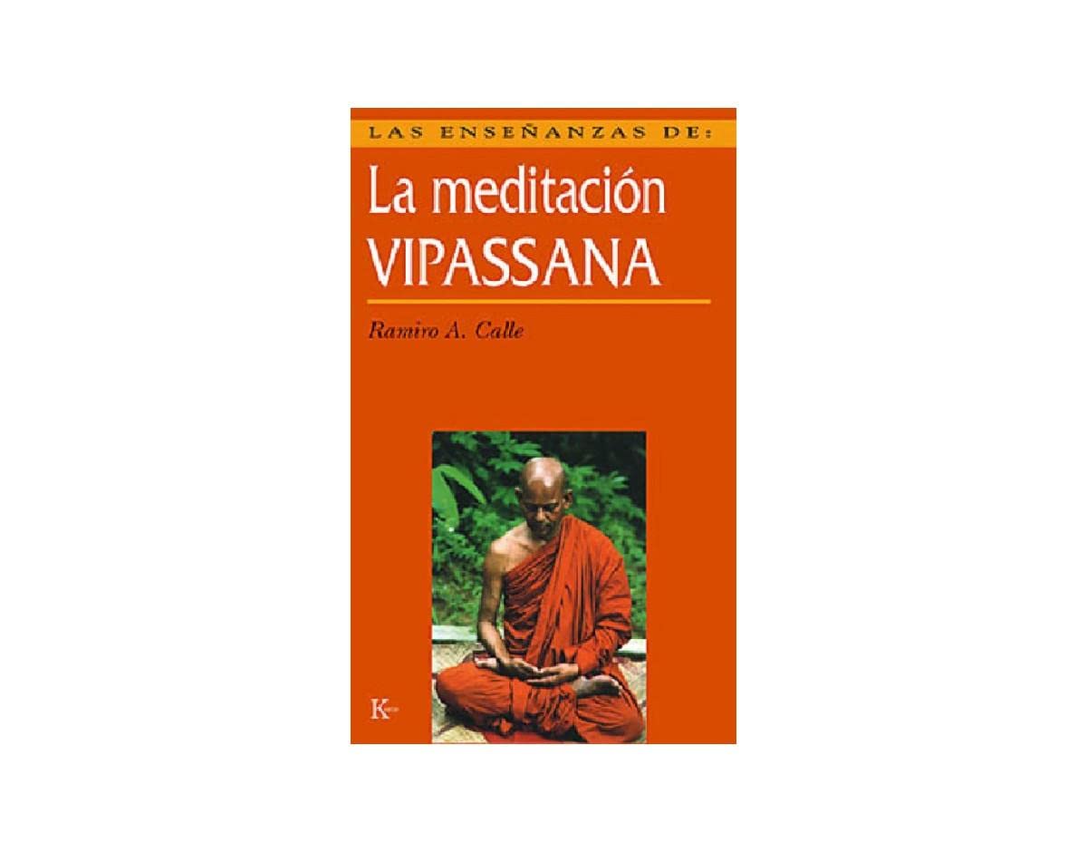 Las enseñanzas de la meditación vipassana Social Sciences