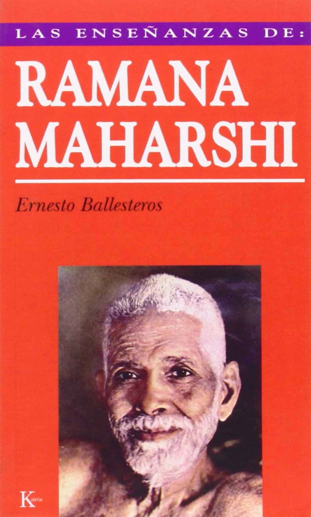 Las enseñanzas de Ramana Maharshi Social Sciences