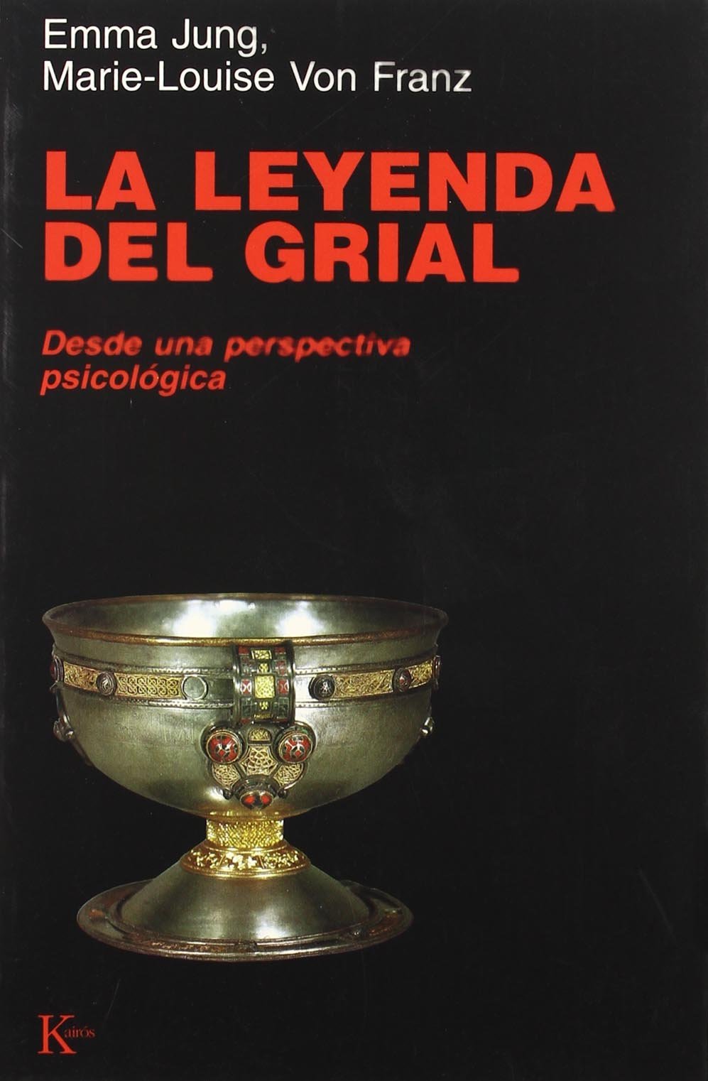 La Leyenda del Grial book